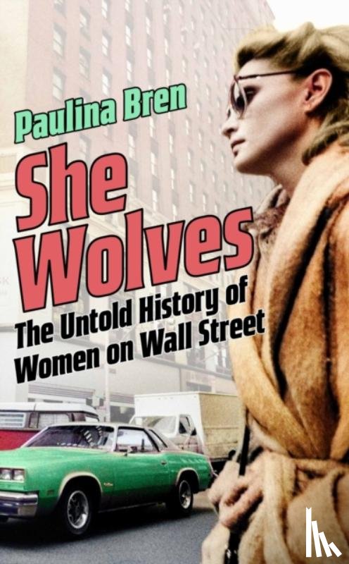 Bren, Paulina - She Wolves