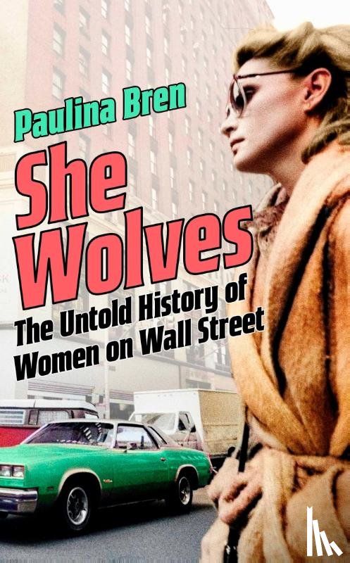 Bren, Paulina - She Wolves