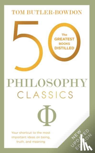 Butler Bowdon, Tom - 50 Philosophy Classics