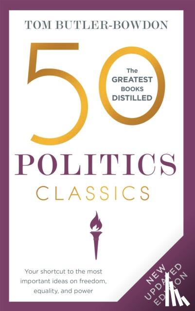Butler-Bowdon, Tom - 50 Politics Classics