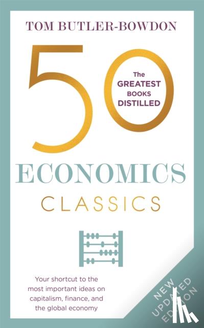 Butler-Bowdon, Tom - 50 Economics Classics