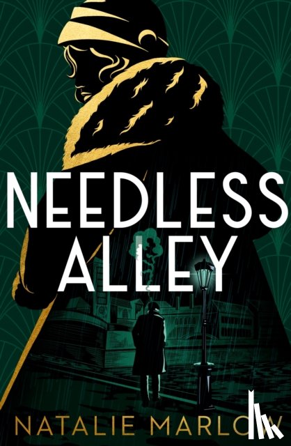 Marlow, Natalie - Needless Alley