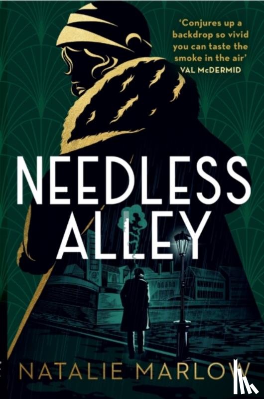 Marlow, Natalie - Needless Alley