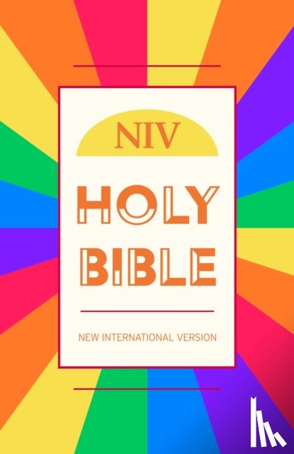 Version, New International - NIV Value Hardback Bible