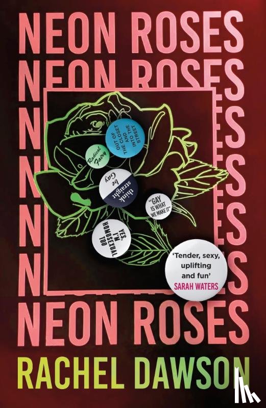 Dawson, Rachel - Neon Roses