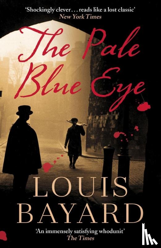 Bayard, Louis - The Pale Blue Eye
