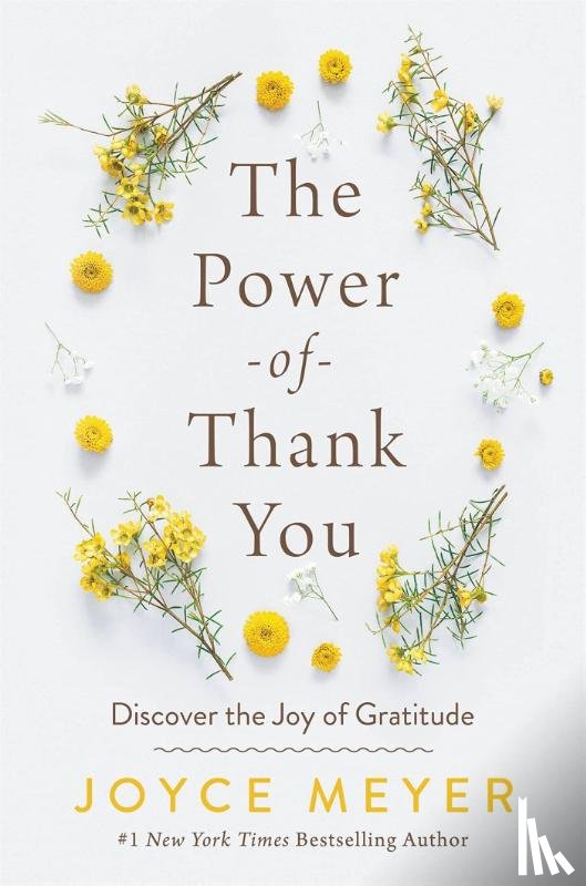 Meyer, Joyce - The Power of Thank You