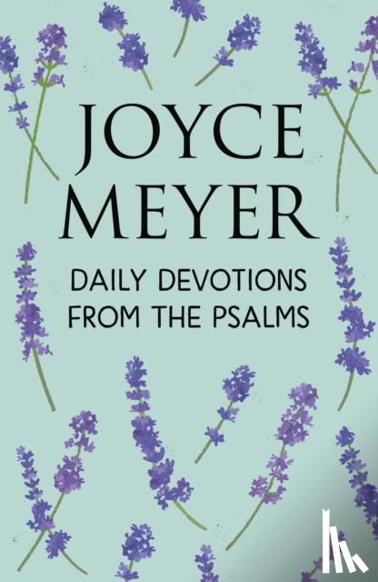 Meyer, Joyce - Daily Devotions from the Psalms