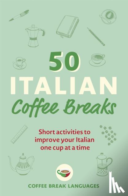 Languages, Coffee Break - 50 Italian Coffee Breaks