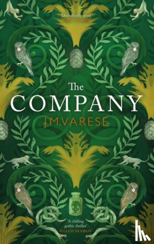 Varese, J.M. - The Company