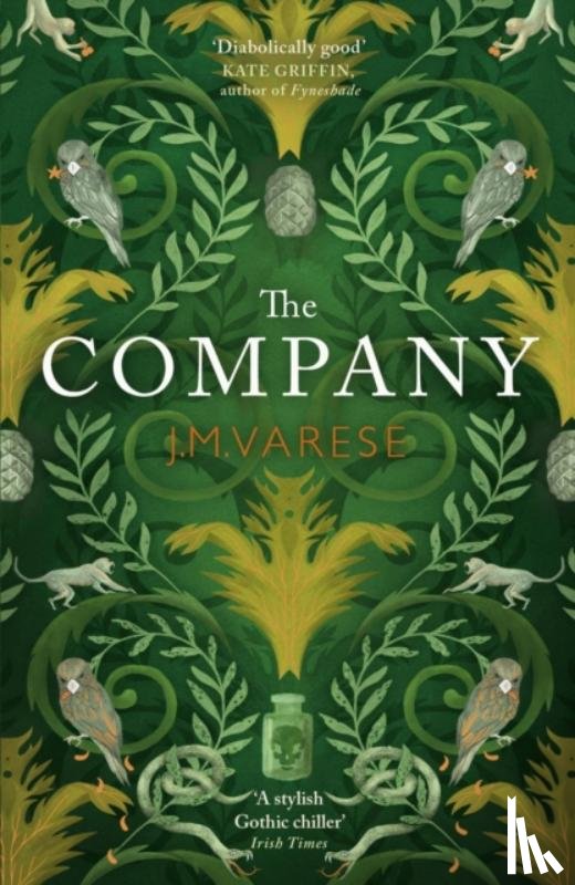 Varese, J.M. - The Company