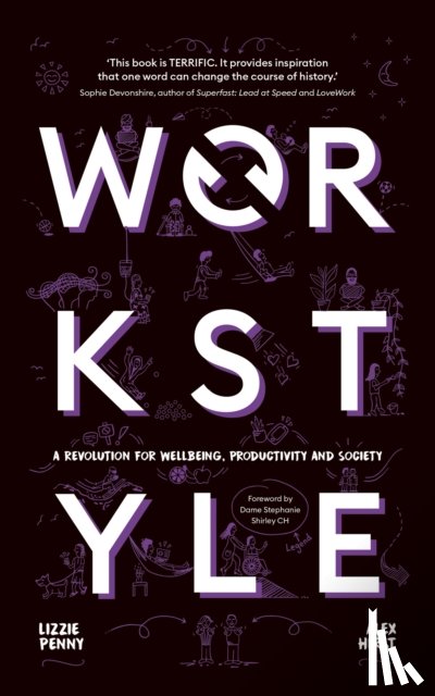Hirst, Alex, Penny, Lizzie - Workstyle