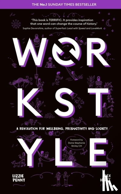 Hirst, Alex, Penny, Lizzie - Workstyle