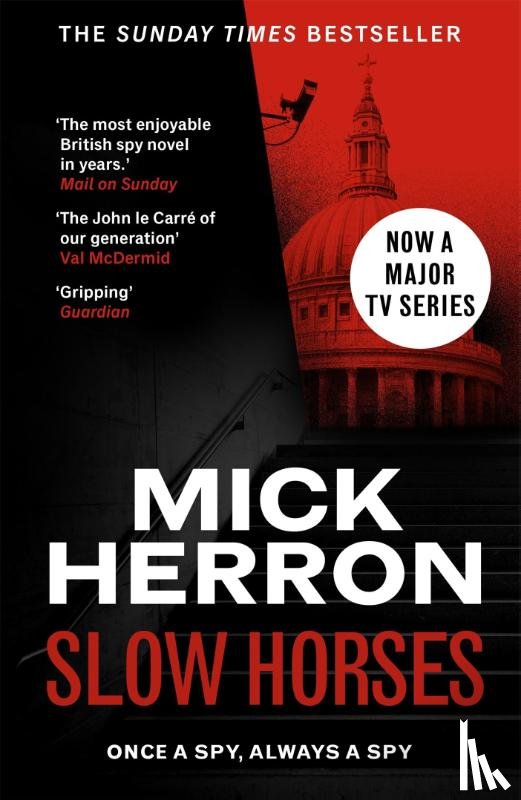 Herron, Mick - Slow Horses