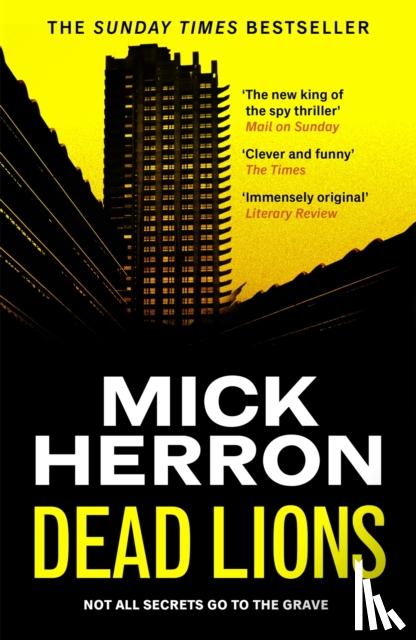 Herron, Mick - Dead Lions