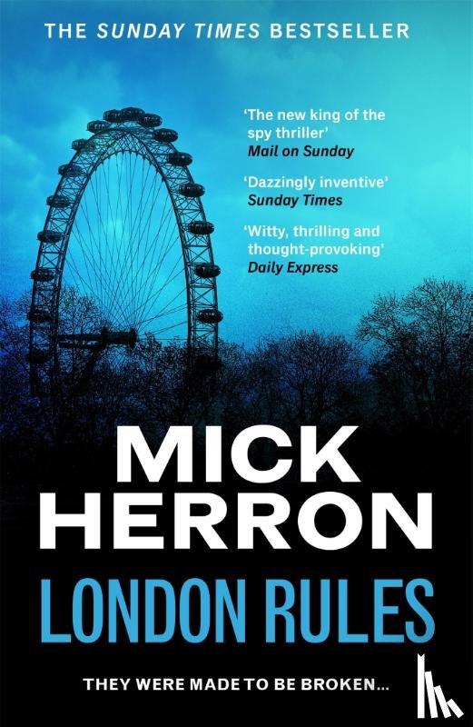 Herron, Mick - London Rules