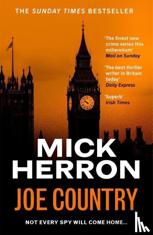 Herron, Mick - Joe Country