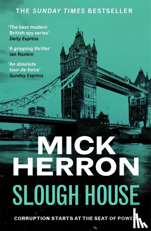 Herron, Mick - Slough House