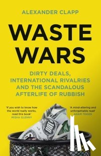 Clapp, Alexander - Waste Wars