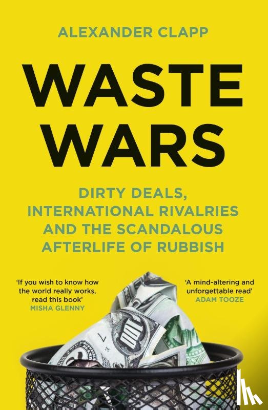 Clapp, Alexander - Waste Wars