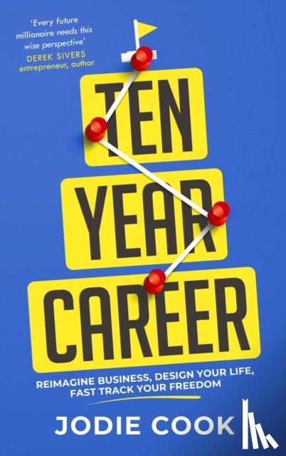 Cook, Jodie - Ten Year Career
