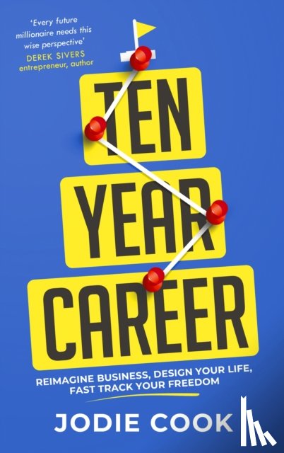 Cook, Jodie - Ten Year Career