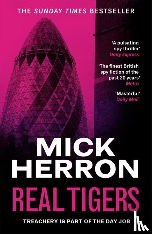 Herron, Mick - Real Tigers