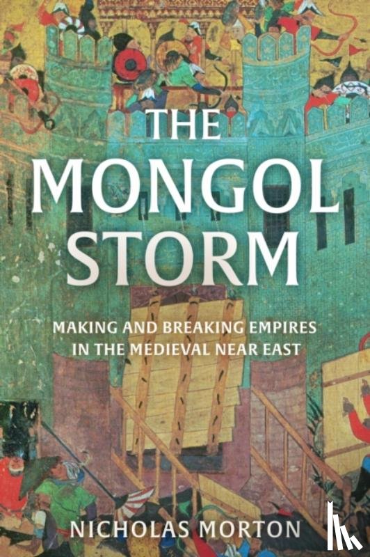 Morton, Nicholas - The Mongol Storm