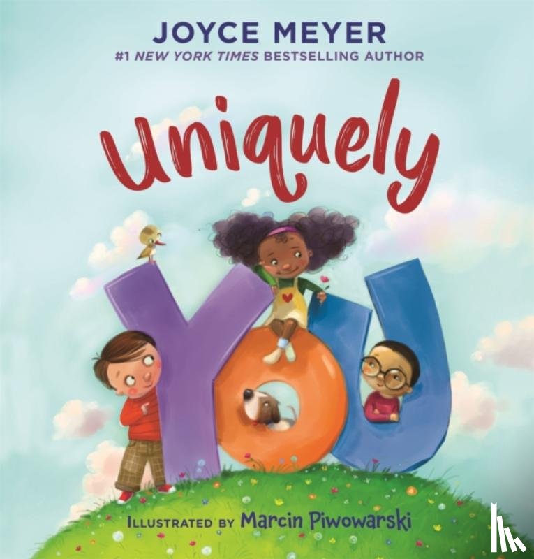 Meyer, Joyce - Uniquely You