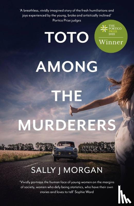 Morgan, Sally J - Toto Among the Murderers