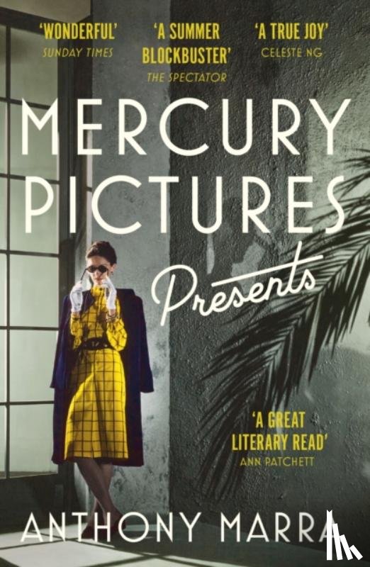 Marra, Anthony - Mercury Pictures Presents