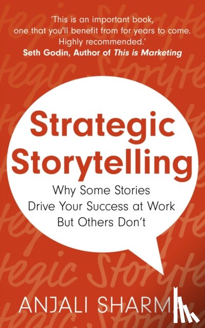 Sharma, Anjali - Strategic Storytelling