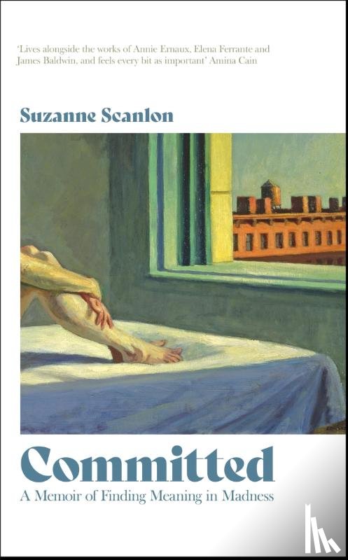 Scanlon, Suzanne - Committed