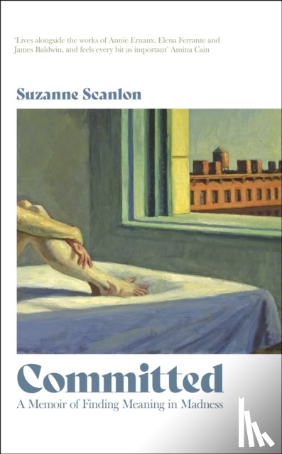 Scanlon, Suzanne - Committed