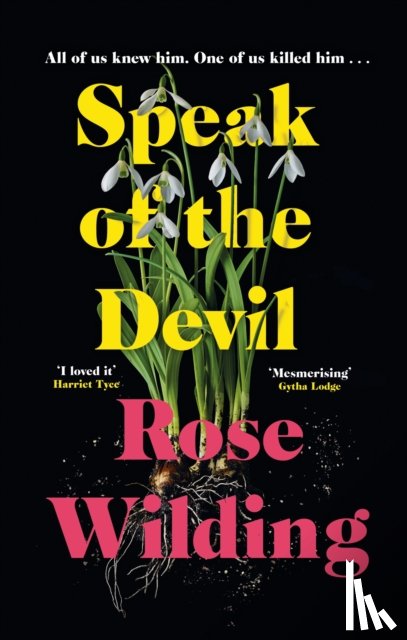 Wilding, Rose - Speak of the Devil