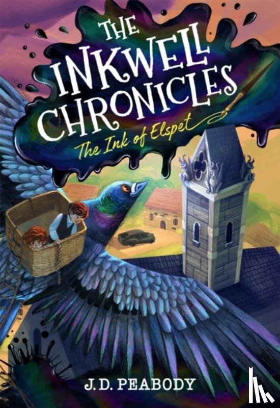Peabody, J. D. - The Inkwell Chronicles