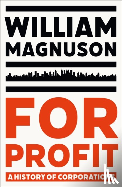 Magnuson, William - For Profit