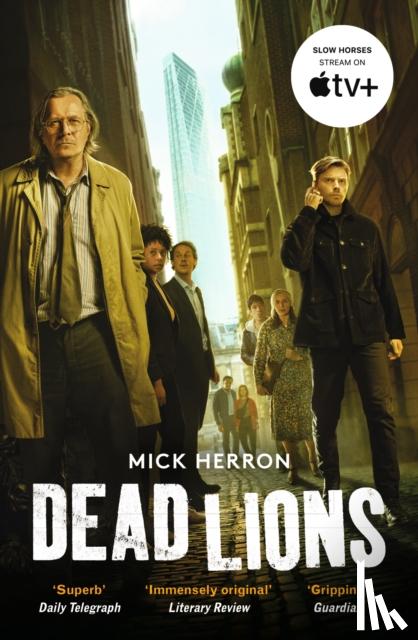 Herron, Mick - Dead Lions