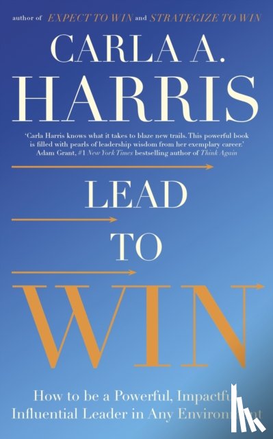Harris, Carla - Lead to Win