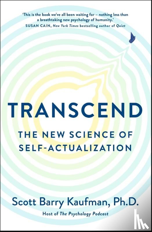 Kaufman, Scott Barry - Transcend