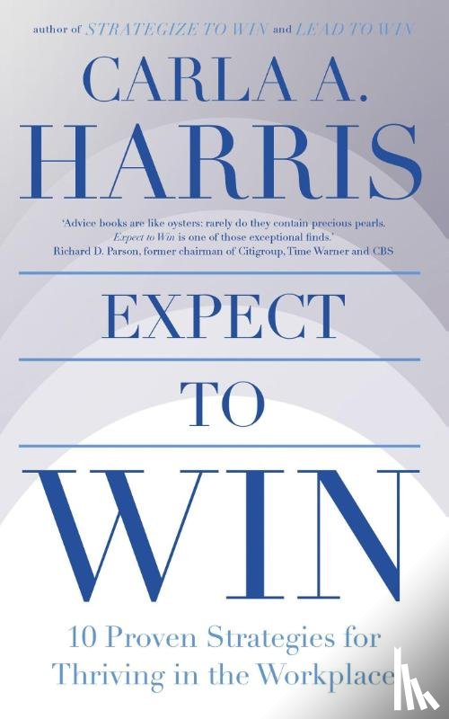 Harris, Carla - Expect to Win