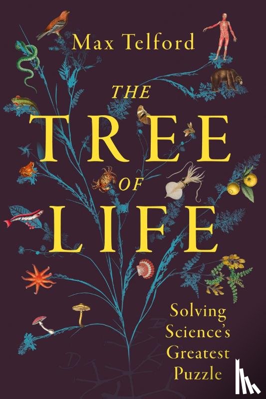 Telford, Max - The Tree of Life