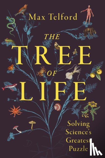 Telford, Max - The Tree of Life