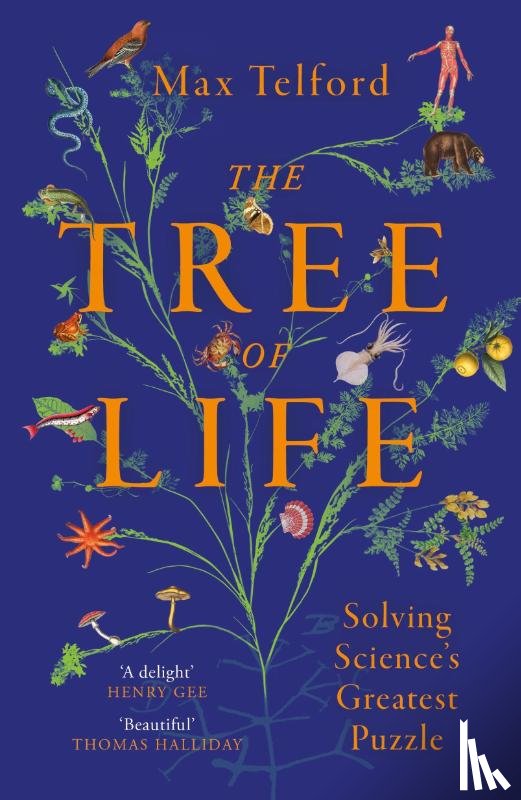 Telford, Max - The Tree of Life