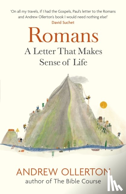 Ollerton, Andrew - Romans