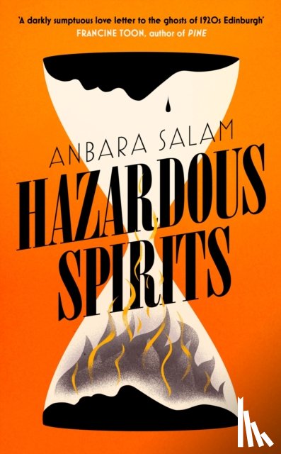 Salam, Anbara - Hazardous Spirits