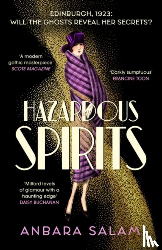 Salam, Anbara - Hazardous Spirits