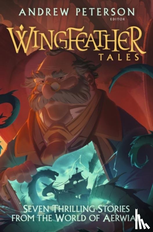 Peterson, Andrew - Wingfeather Tales