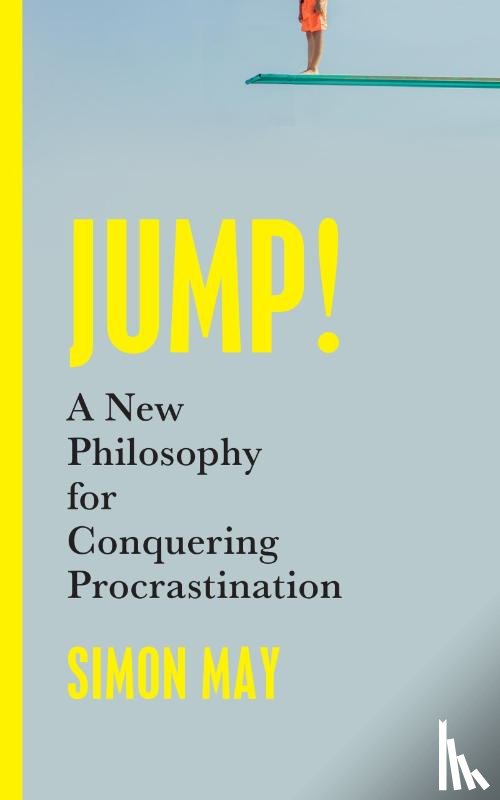 May, Simon - Jump!