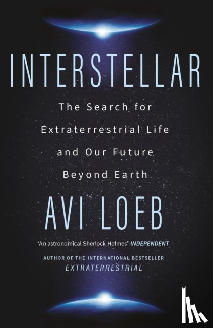 Loeb, Avi - Interstellar